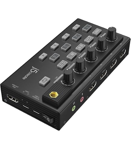 【新品】j5create 4KGameCaptureStation JVA14 JVA14 4K Game Capture Station – j5create International